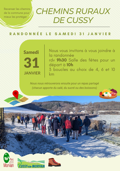Rando des 3 boucles