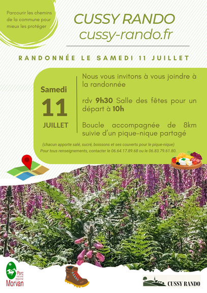 Rando Canicule